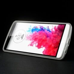 Coque LG G3 Fantaisie Electroplate Blanc -All For Phone Magasin coque lg g3 frac1325 3