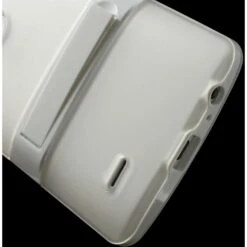 Coque LG G3 Fantaisie Electroplate Blanc -All For Phone Magasin coque lg g3 frac1325 6