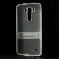 Coque LG G3 Fantaisie Electroplate Blanc -All For Phone Magasin coque lg g3 frac1325 7