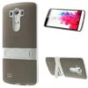 Coque LG G3 Fantaisie Electroplate Gris -All For Phone Magasin coque lg g3 frac1326