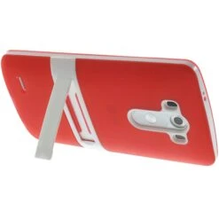 Coque LG G3 Fantaisie Electroplate Rouge -All For Phone Magasin coque lg g3 frac1327 4