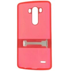 Coque LG G3 Fantaisie Electroplate Rouge -All For Phone Magasin coque lg g3 frac1327 7