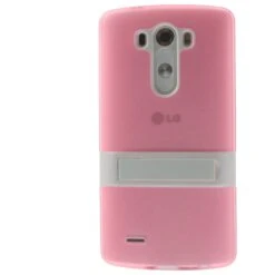 Coque LG G3 Fantaisie Electroplate Rose -All For Phone Magasin coque lg g3 frac1328 2