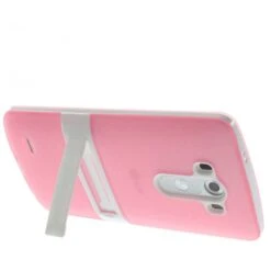 Coque LG G3 Fantaisie Electroplate Rose -All For Phone Magasin coque lg g3 frac1328 4