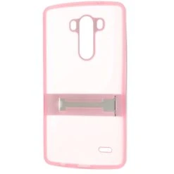 Coque LG G3 Fantaisie Electroplate Rose -All For Phone Magasin coque lg g3 frac1328 7
