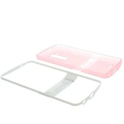 Coque LG G3 Fantaisie Electroplate Rose -All For Phone Magasin coque lg g3 frac1328 8