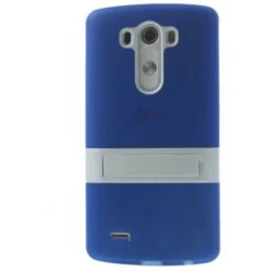 Coque LG G3 Fantaisie Electroplate Bleu -All For Phone Magasin coque lg g3 frac1329 2
