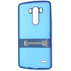 Coque LG G3 Fantaisie Electroplate Bleu -All For Phone Magasin coque lg g3 frac1329 7