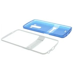 Coque LG G3 Fantaisie Electroplate Bleu -All For Phone Magasin coque lg g3 frac1329 8