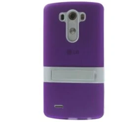 Coque LG G3 Fantaisie Electroplate Violet -All For Phone Magasin coque lg g3 frac1330 3