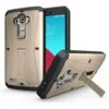 Coque LG G4 Hybrid Ultra-résistante Avec Support Or 2 Coque LG G4 Hybrid Ultra-résistante Avec Support Or -All For Phone Magasin coque lg g4 frac1147