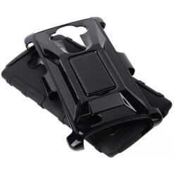 Coque LG G4 Sport Hybrid Noir -All For Phone Magasin coque lg g4 frac1148 6