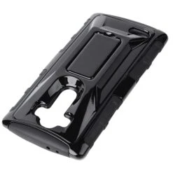 Coque LG G4 Sport Hybrid Noir -All For Phone Magasin coque lg g4 frac1148 7