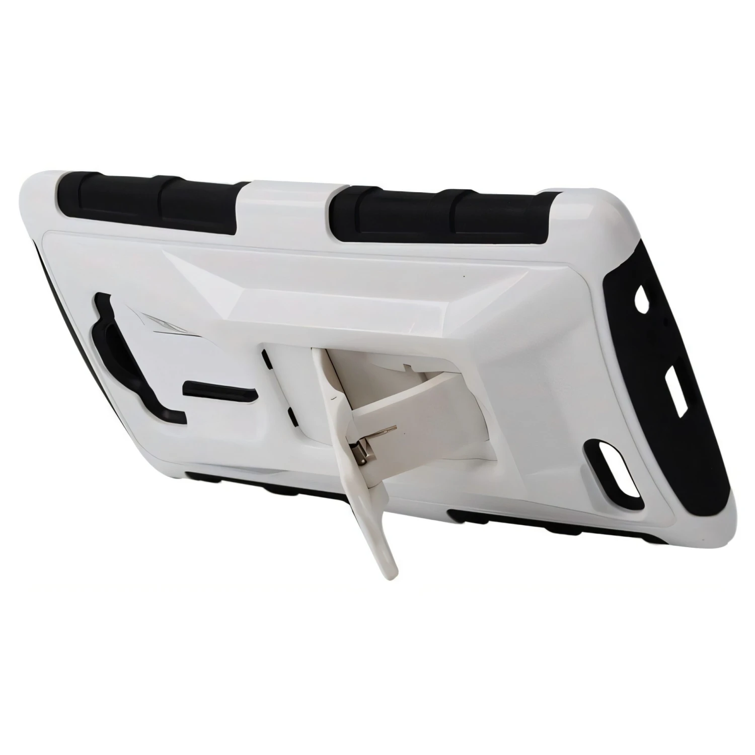 Coque LG G4 Sport Hybrid Blanc 4 Coque LG G4 Sport Hybrid Blanc – Image 2