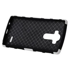 Coque LG G4 Sport Hybrid Blanc 13 Coque LG G4 Sport Hybrid Blanc -All For Phone Magasin coque lg g4 frac1149 3