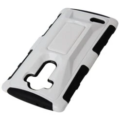Coque LG G4 Sport Hybrid Blanc 16 Coque LG G4 Sport Hybrid Blanc -All For Phone Magasin coque lg g4 frac1149 6