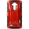 Coque LG G4 Sport Hybrid Rouge 1 Coque LG G4 Sport Hybrid Rouge -All For Phone Magasin coque lg g4 frac1150