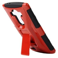 Coque LG G4 Sport Hybrid Rouge -All For Phone Magasin coque lg g4 frac1150 2