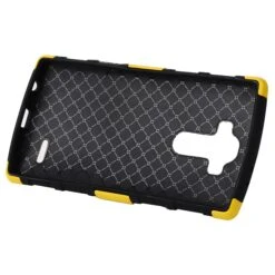 Coque LG G4 Sport Hybrid Jaune -All For Phone Magasin coque lg g4 frac1151 3