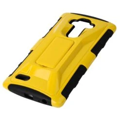 Coque LG G4 Sport Hybrid Jaune -All For Phone Magasin coque lg g4 frac1151 5