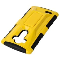 Coque LG G4 Sport Hybrid Jaune -All For Phone Magasin coque lg g4 frac1151 6