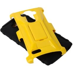 Coque LG G4 Sport Hybrid Jaune -All For Phone Magasin coque lg g4 frac1151 7
