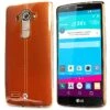 Coque LG G4 Silicone Gold Avec Film En Verre Trempé Or -All For Phone Magasin coque lg g4 frac1167