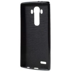 Coque LG G4 Gel Noir -All For Phone Magasin coque lg g4 frac1172 1