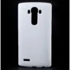Coque LG G4 Gel Blanc -All For Phone Magasin coque lg g4 frac1173