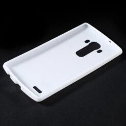 Coque LG G4 Gel Blanc -All For Phone Magasin coque lg g4 frac1173 2