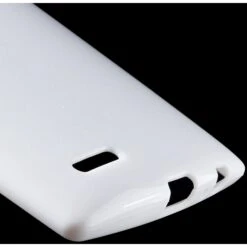 Coque LG G4 Gel Blanc -All For Phone Magasin coque lg g4 frac1173 4