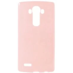Coque LG G4 Gel Rose