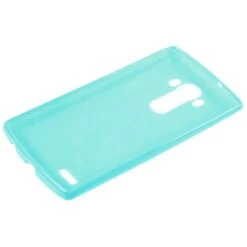 Coque LG G4 Gel Bleu -All For Phone Magasin coque lg g4 frac1176 2