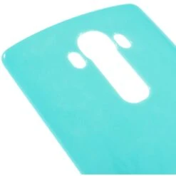 Coque LG G4 Gel Bleu -All For Phone Magasin coque lg g4 frac1176 3