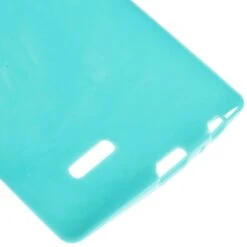 Coque LG G4 Gel Bleu -All For Phone Magasin coque lg g4 frac1176 4
