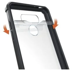 Coque Antichoc Transparente LG G6 Noir -All For Phone Magasin coque lg g6 frac2448 10