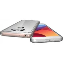 Coque Antichoc Transparente LG G6 Noir -All For Phone Magasin coque lg g6 frac2448 3