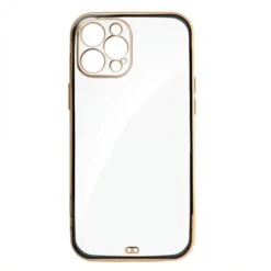 Coque LUX Pour IPhone 14 Pro Max Noir -All For Phone Magasin coque lux pour iphone 14 pro max noir frac4651 2