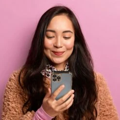 Coque LUX Pour IPhone 14 Pro Max Noir -All For Phone Magasin coque lux pour iphone 14 pro max noir frac4651 5