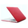 Coque Macbook Air 11,6p Antireflet Rose