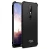 Coque Antichoc Nokia 6.1 Plus - IMAK Noir