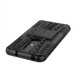 Coque Silicone Antichoc Nokia 6.1 Plus Et Nokia X6 2108 Avec Support Noir 11 Coque Silicone Antichoc Nokia 6.1 Plus Et Nokia X6 2108 Avec Support Noir -All For Phone Magasin coque nokia 6 1 plus frac3180 1