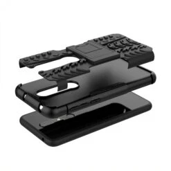 Coque Silicone Antichoc Nokia 6.1 Plus Et Nokia X6 2108 Avec Support Noir 16 Coque Silicone Antichoc Nokia 6.1 Plus Et Nokia X6 2108 Avec Support Noir -All For Phone Magasin coque nokia 6 1 plus frac3180 6