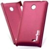 Coque Nokia X PVC X Take Fans Rouge -All For Phone Magasin coque nokia frac834