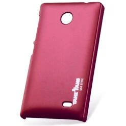 Coque Nokia X PVC X Take Fans Rouge -All For Phone Magasin coque nokia frac834 2