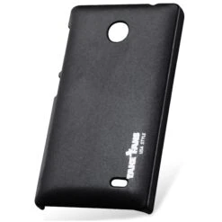 Coque Nokia X PVC X Take Fans Noir -All For Phone Magasin coque nokia frac835 2