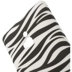 Coque Nokia XL Silicone PVC Nokia XL Zebre -All For Phone Magasin coque nokia frac842 2