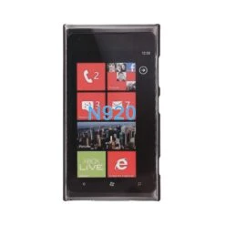 Coque Lumia 920 Papillons Noir -All For Phone Magasin coque nokia lumia frac n103 1