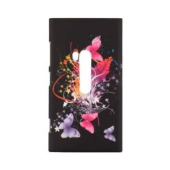 Coque Lumia 920 Papillons Noir -All For Phone Magasin coque nokia lumia frac n103 2