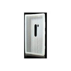 Coque Lumia 920 Silicone Pneu Blanc -All For Phone Magasin coque nokia lumia frac817 2